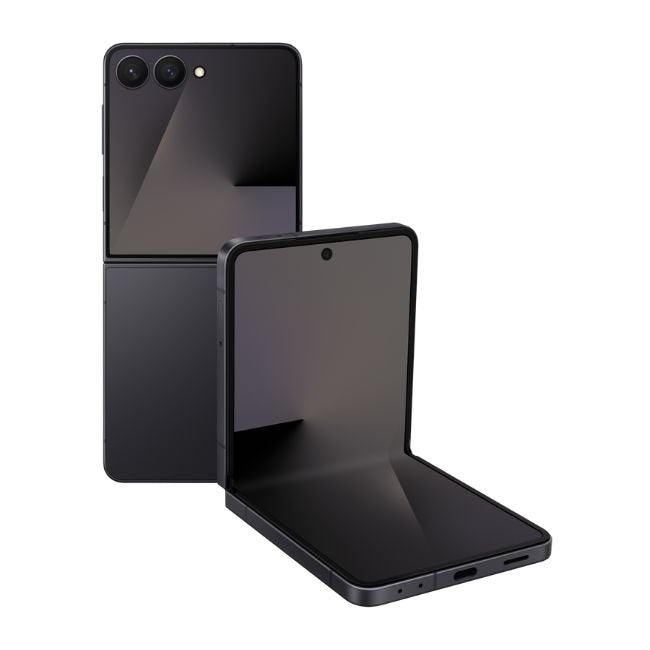 Galaxy Z Flip 7 12/512-Jet Black-iStoreMilano