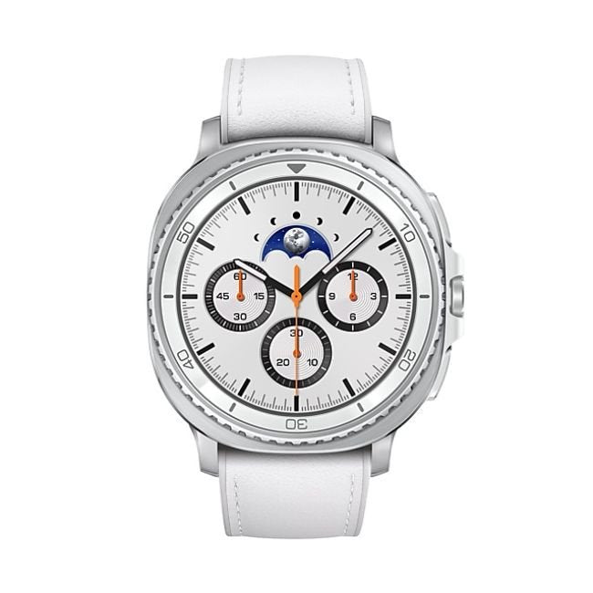 Galaxy Watch 8 Classic 46mm wifi-White-iStoreMilano