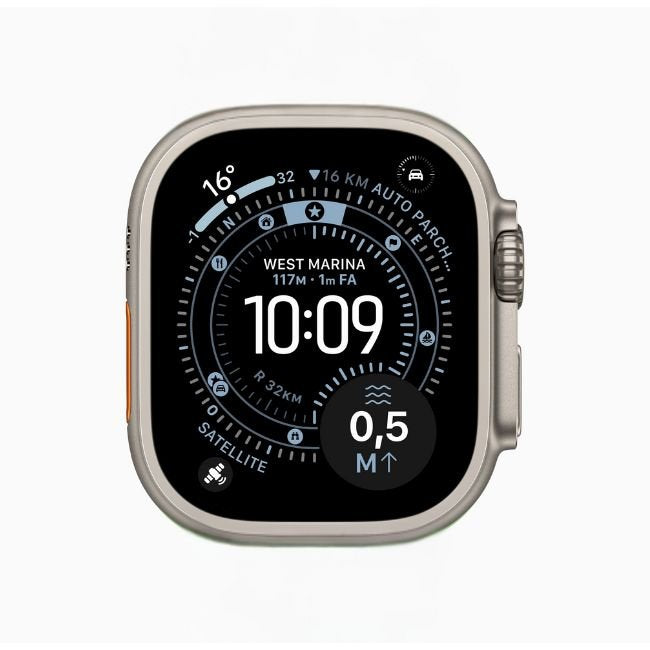 Watch Ultra 3 49mm GPS Cellular
