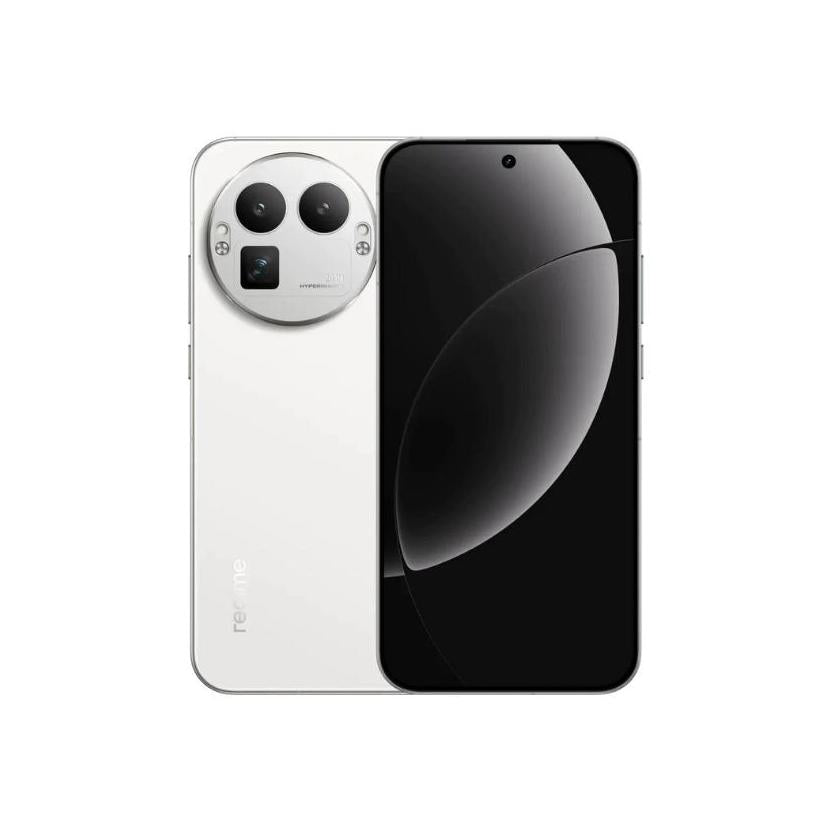 GT 8 Pro 12/256-Diary White-iStoreMilano
