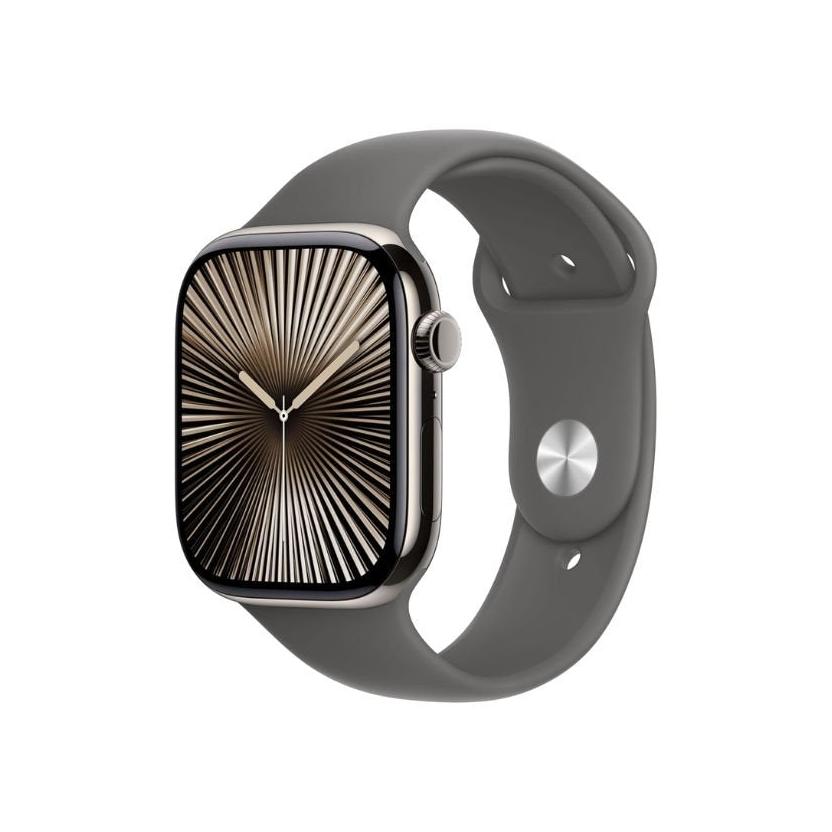 Watch 10 46mm Cellular titanio