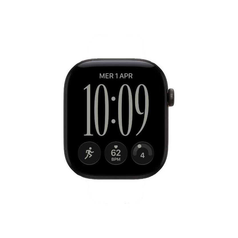 Watch 12 42mm GPS