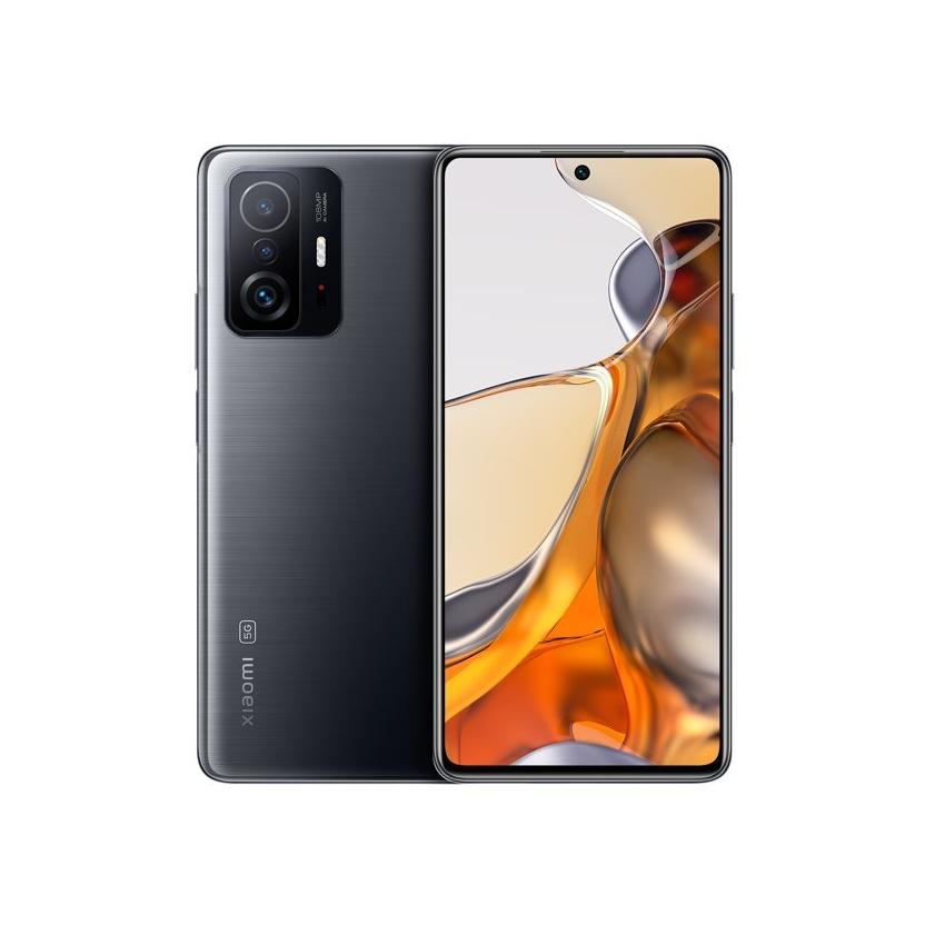 11T Pro 8/256-Meteorite Gray-iStoreMilano