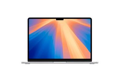 MacBook Air 15" M3 8-Core CPU 10-Core GPU 16GB 256GB