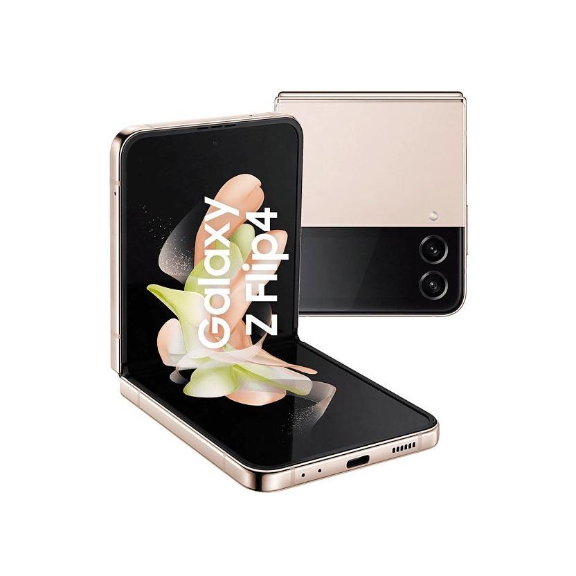 Galaxy Z Flip 4 5G 8/128-Pink Gold-iStoreMilano
