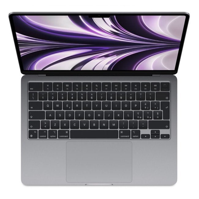MacBook Air 13" M2 8-Core CPU 8-Core GPU 8GB 256GB A2681