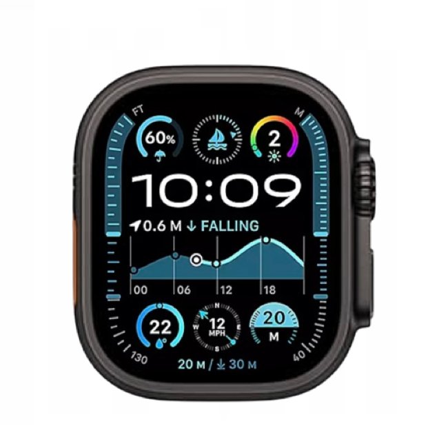 Watch Ultra 2 49mm GPS Cellular