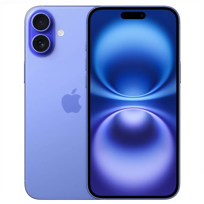 iPhone 16 Plus 128gb-Blu oltremare-iStoreMilano