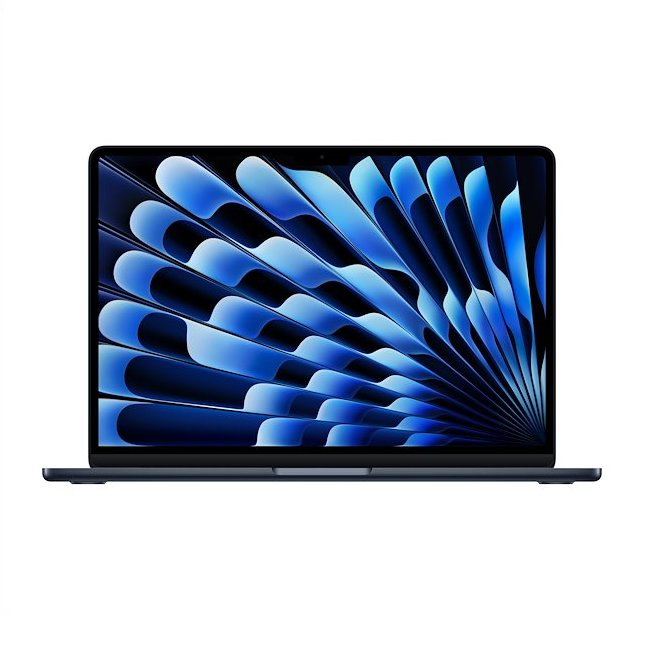MacBook Air 15" M4 10-Core CPU 10-Core GPU 16GB 256GB