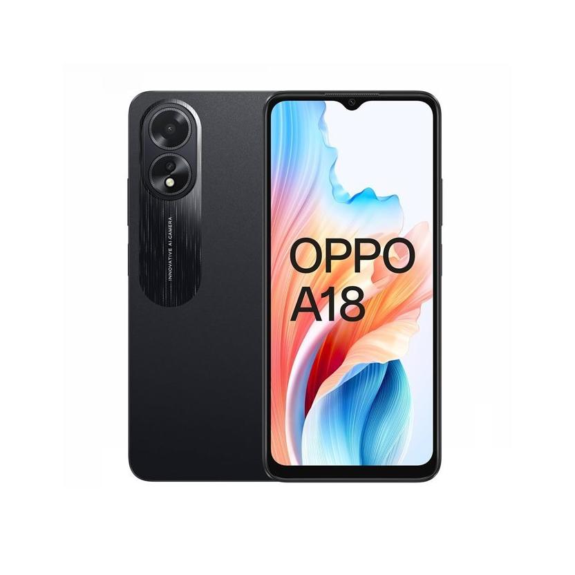 A18 4/128-Glowing Black-iStoreMilano