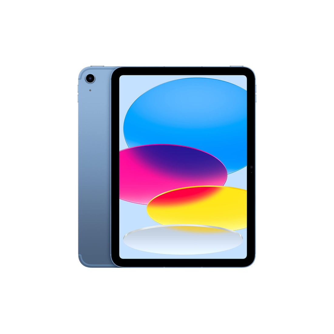 Apple 2022 iPad 10,9&quot; (Wi-Fi, 64GB) - Azzurro (10ª generazione)-iStoreMilano
