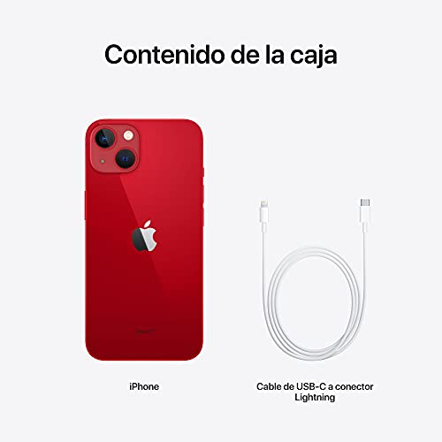 Apple iPhone 13 (256GB) - (PRODUCT) RED-iStoreMilano