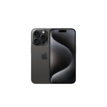 Apple iPhone 15 Pro (1 TB) - Titanio nero-iStoreMilano