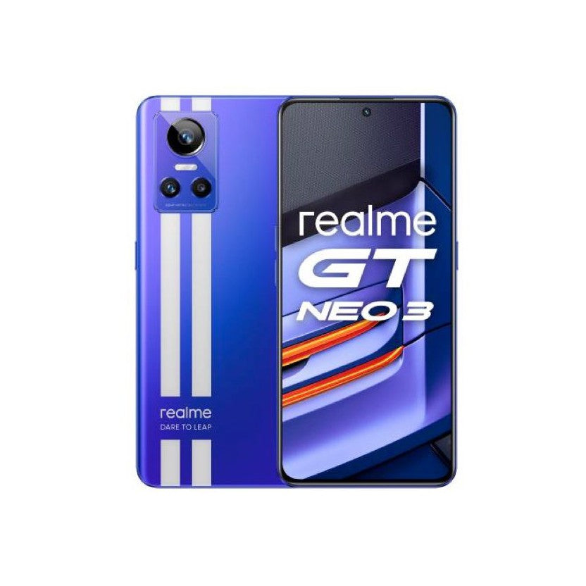 GT Neo 3 150W 12/256-iStoreMilano