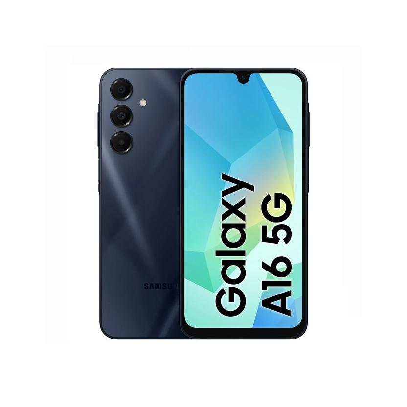 Galaxy A16 5G 4/128-Black/Blue-iStoreMilano