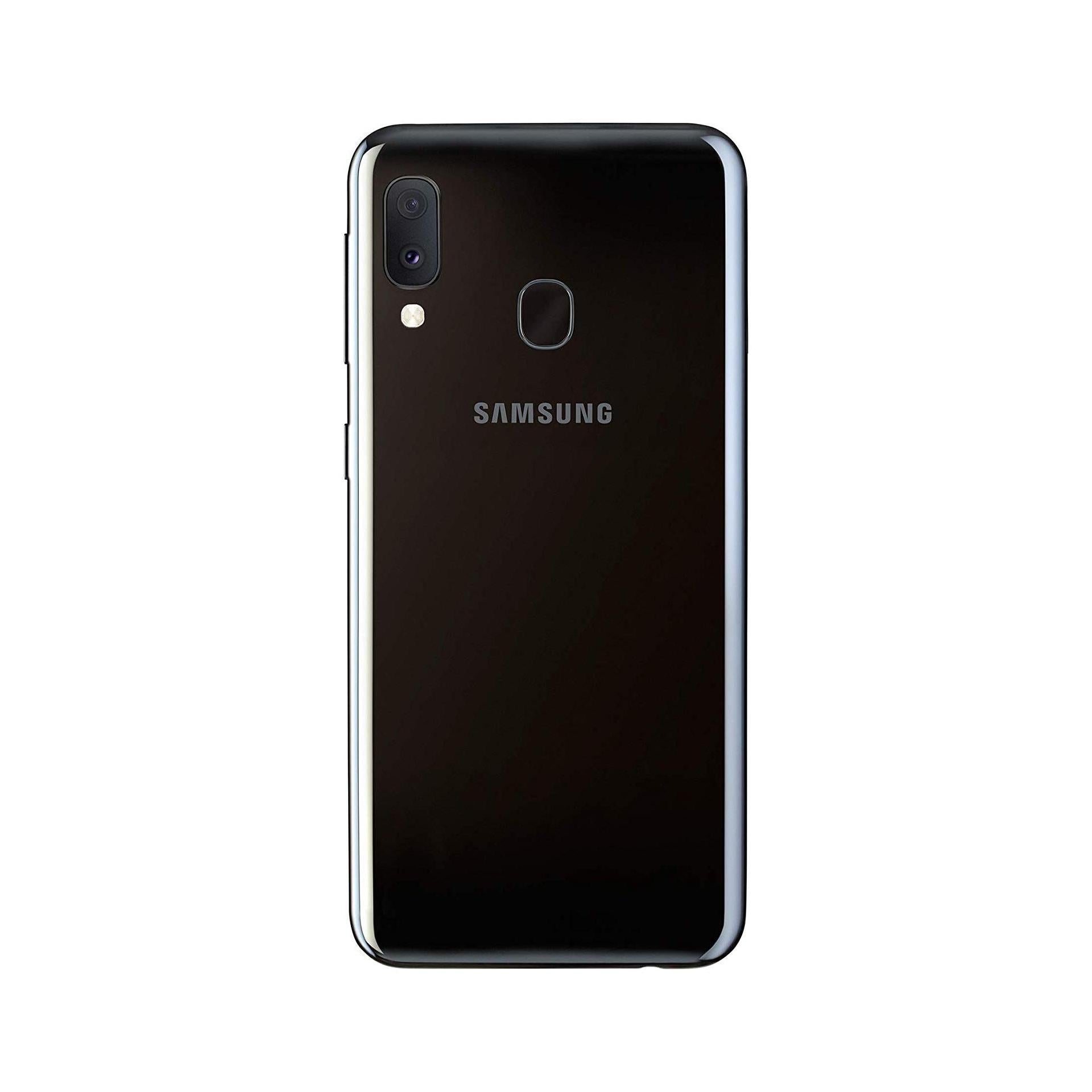 Galaxy A20e 3/32-Black-iStoreMilano