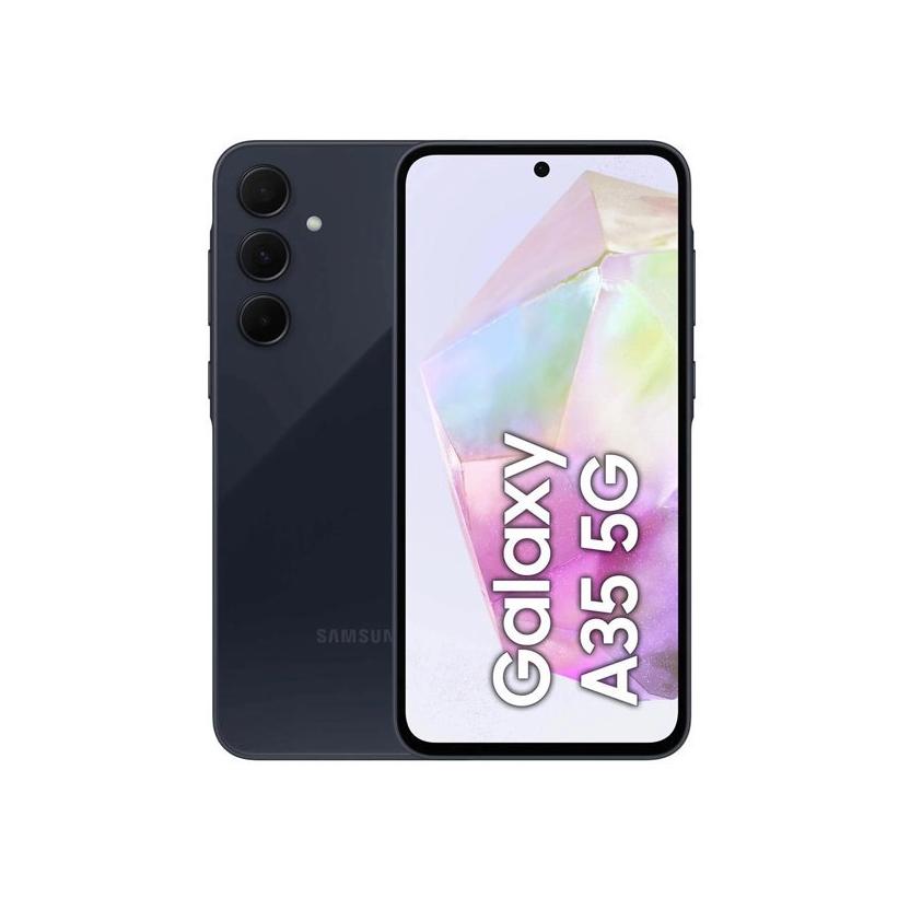 Galaxy A35 5G 6/128-Awesome Navy-iStoreMilano