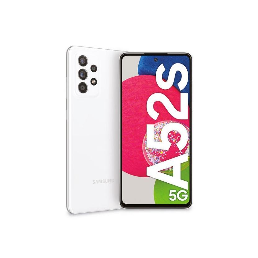Galaxy A52s 5G 6/128-Bianco-iStoreMilano