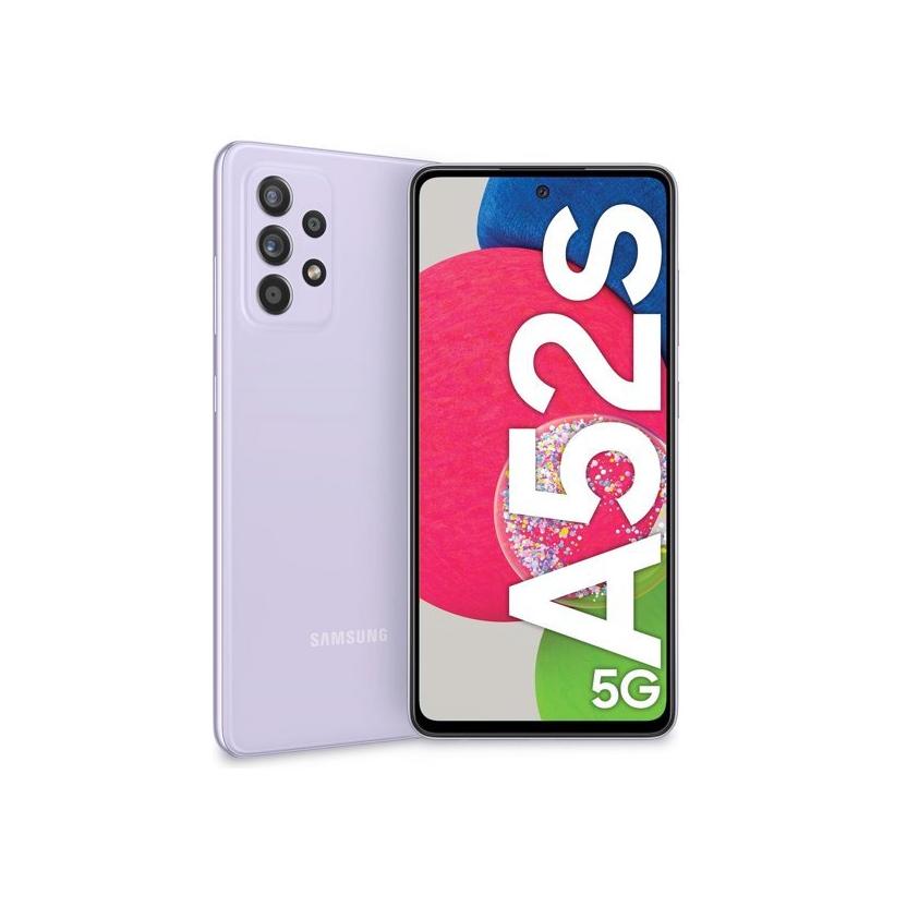 Galaxy A52s 5G 6/128-Viola-iStoreMilano