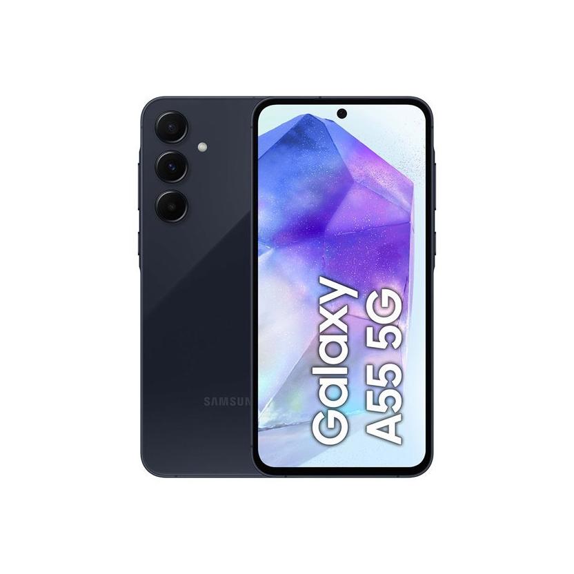 Galaxy A55 5G 8/256-Awesome Navy-iStoreMilano