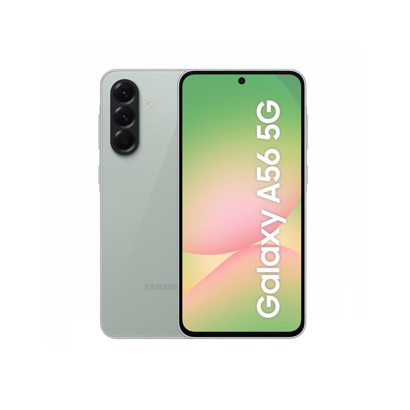 Galaxy A56 8/256-Awesome Olive-iStoreMilano