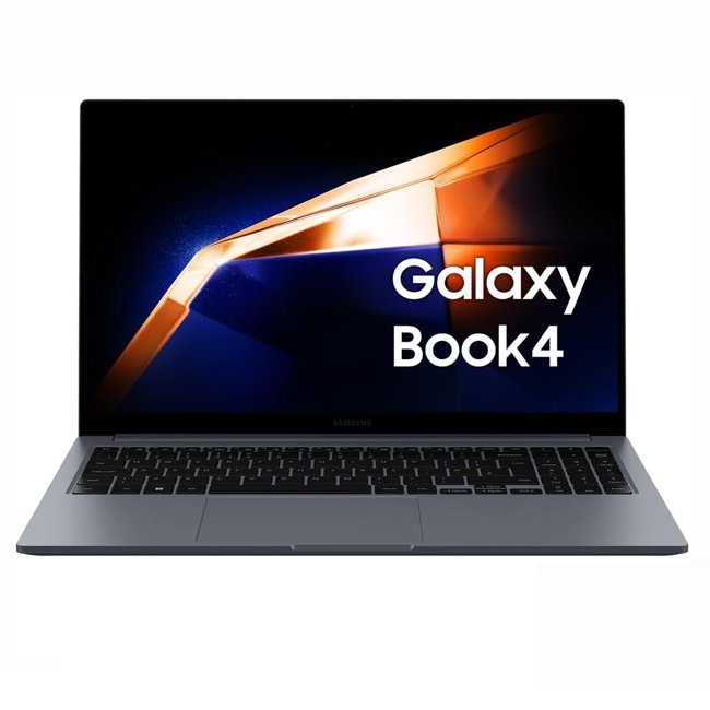 Galaxy Book 4-Gray-iStoreMilano