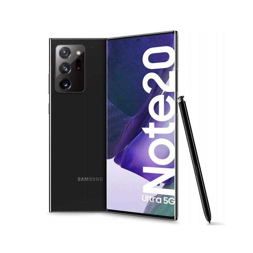Galaxy Note 20 Ultra 5G 12/256-Mystic Black-iStoreMilano