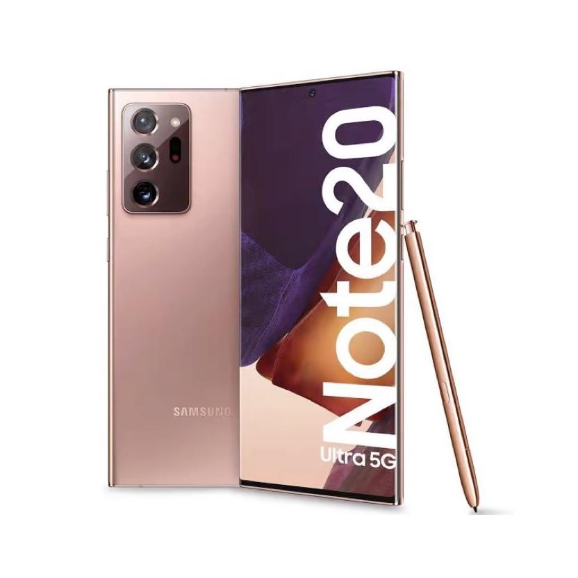Galaxy Note 20 Ultra 5G 12/256-Mystic Bronze-iStoreMilano