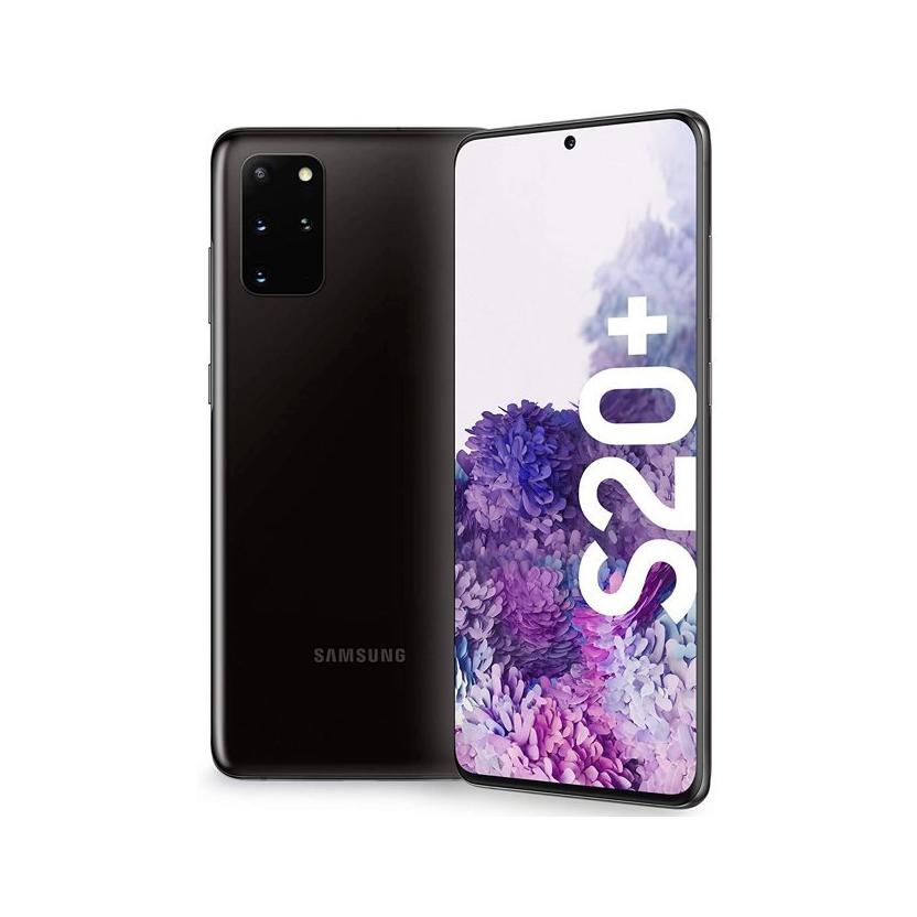 Galaxy S20+ 5G 12/128-Cosmic Black-iStoreMilano