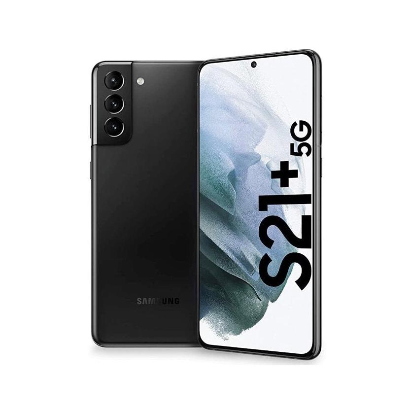 Galaxy S21+ 5G 128gb-Phantom Black-iStoreMilano