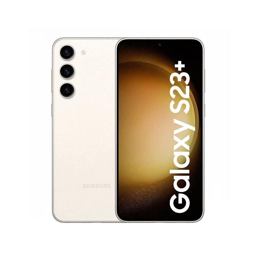 Galaxy S23+ 5G 8/512-Cream-iStoreMilano
