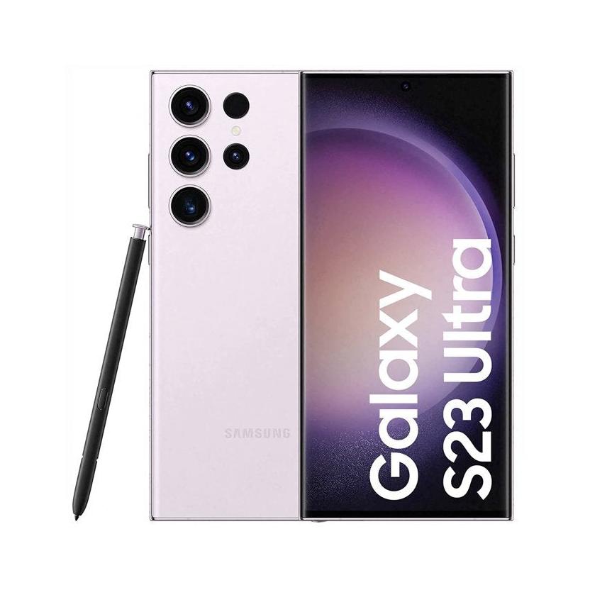 Galaxy S23 Ultra 5G 8/256-Misty Lilac-iStoreMilano