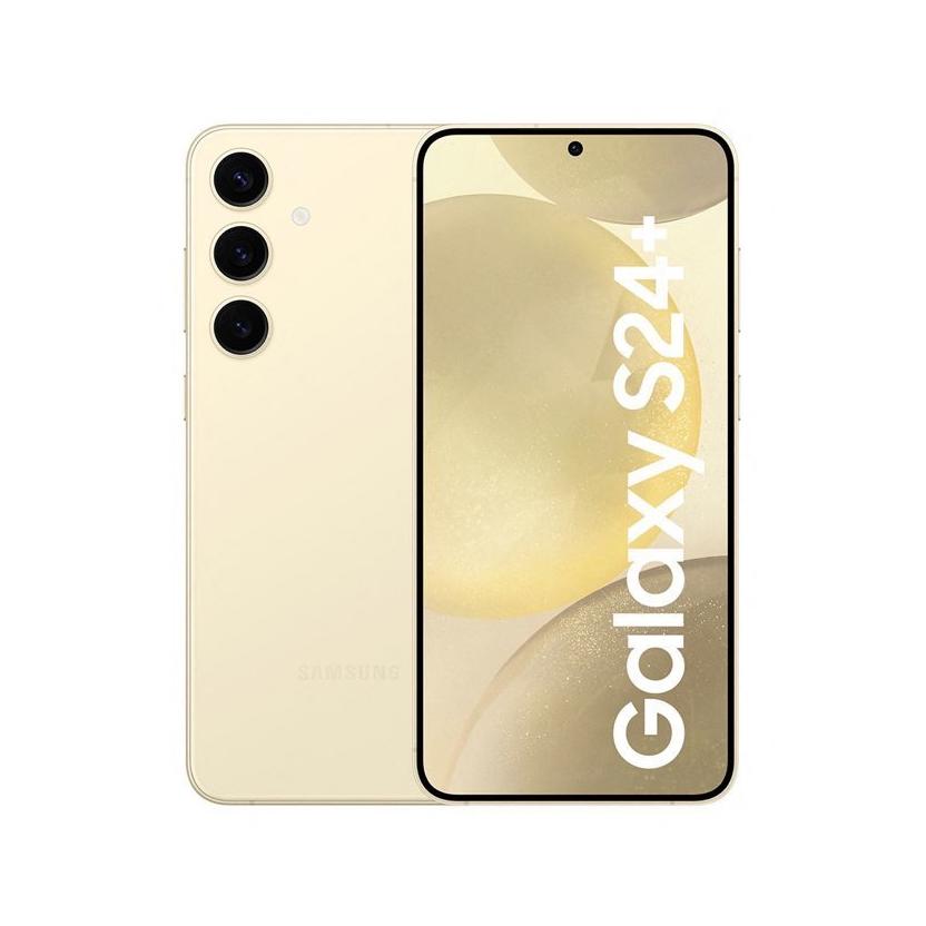 Galaxy S24+ 5G 12/512-Amber Yellow-iStoreMilano