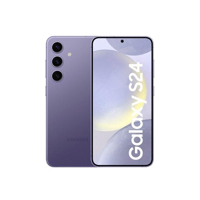 Galaxy S24 5G 8/128-Cobalt Violet-iStoreMilano