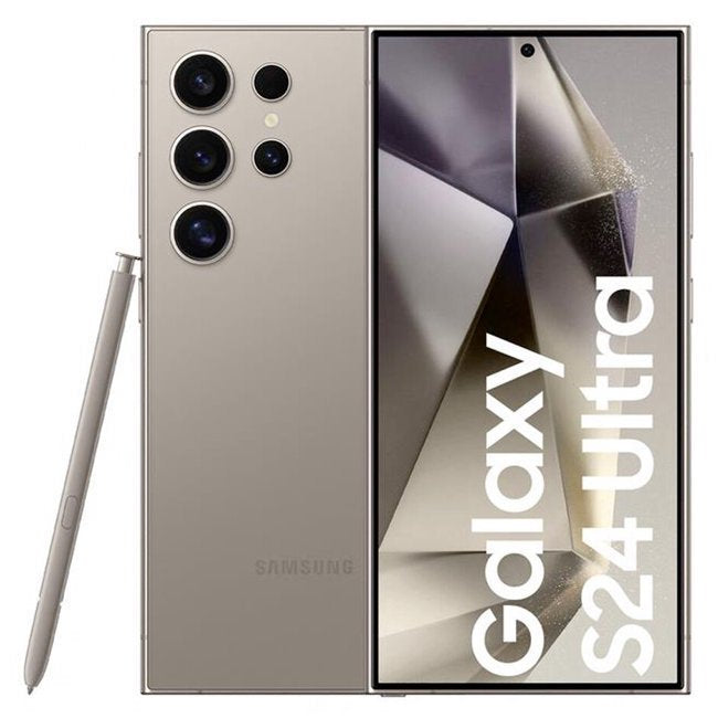 Galaxy S24 Ultra 5G 12/512-Titanium Gray-iStoreMilano