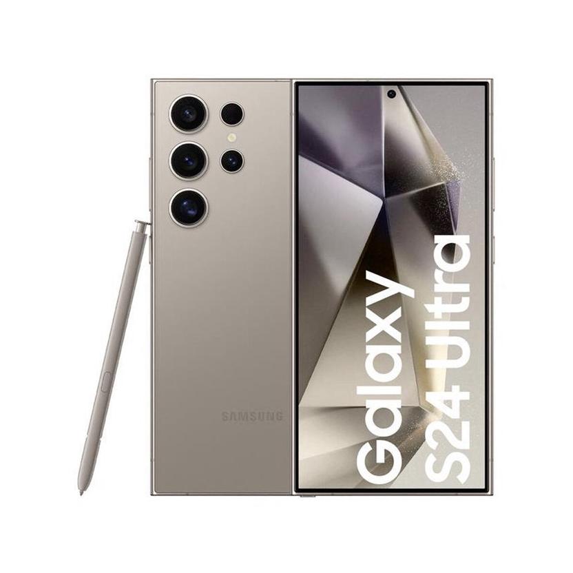 Galaxy S24 Ultra 5G 12/512-Titanium Gray-iStoreMilano