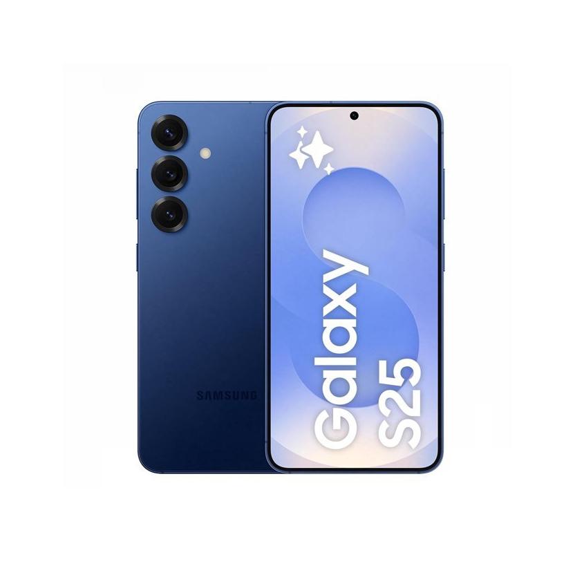 Galaxy S25 12/128-Navy-iStoreMilano