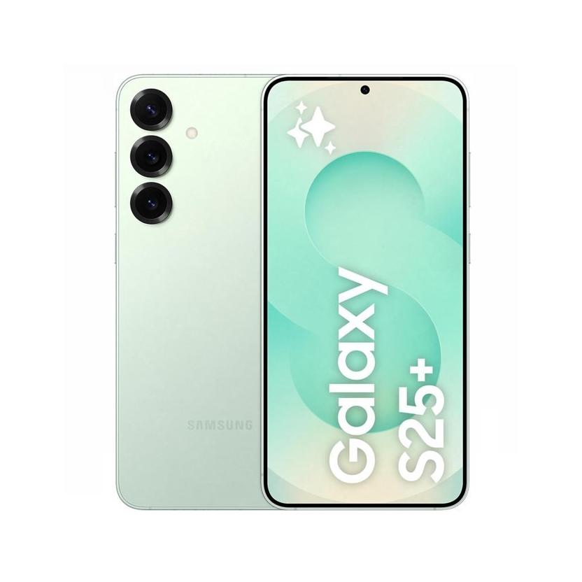 Galaxy S25+ 12/256-Mint-iStoreMilano