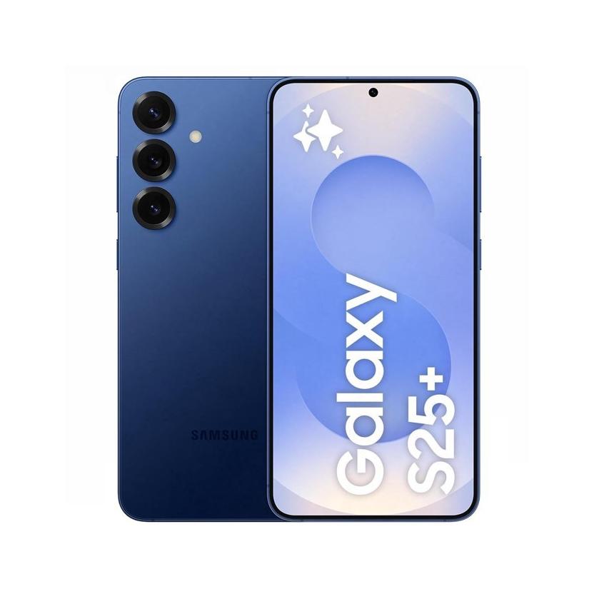 Galaxy S25+ 12/512-Navy-iStoreMilano