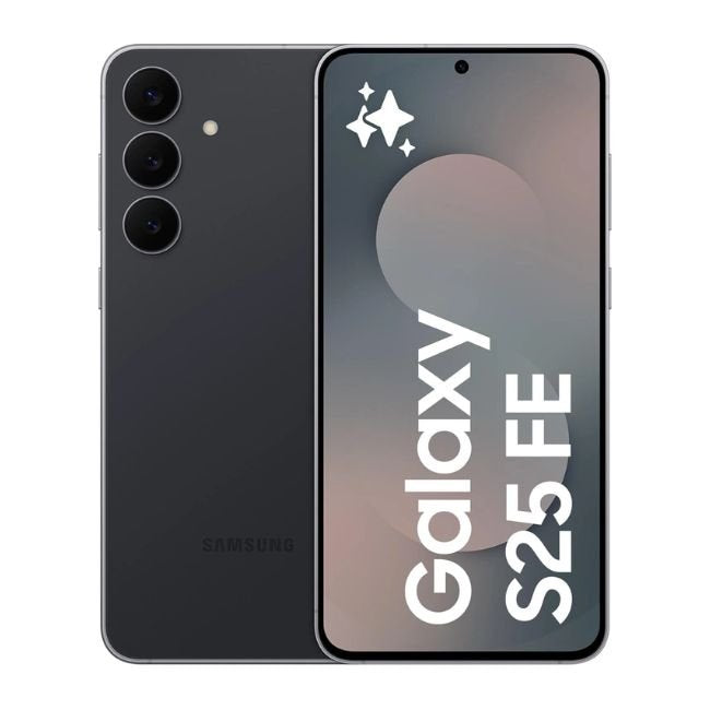 Galaxy S25 FE 8/256-Jetblack-iStoreMilano