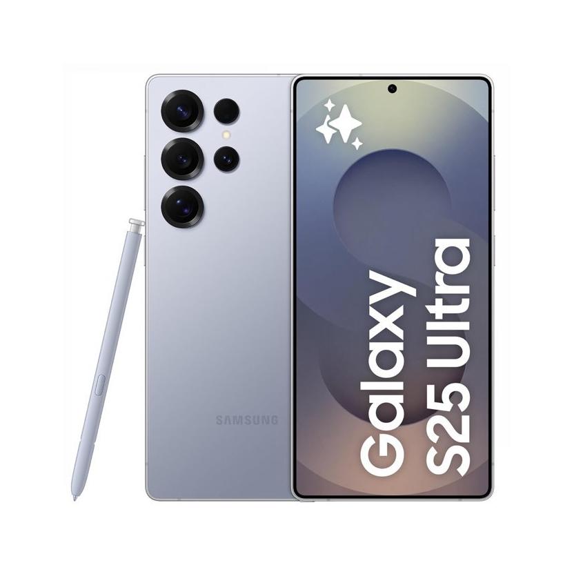 Galaxy S25 Ultra 12/1tb-Titanium Silverblue-iStoreMilano