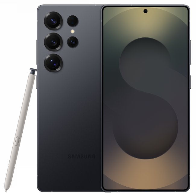 Galaxy S25 Ultra 12/512-Titanium Jetblack-iStoreMilano