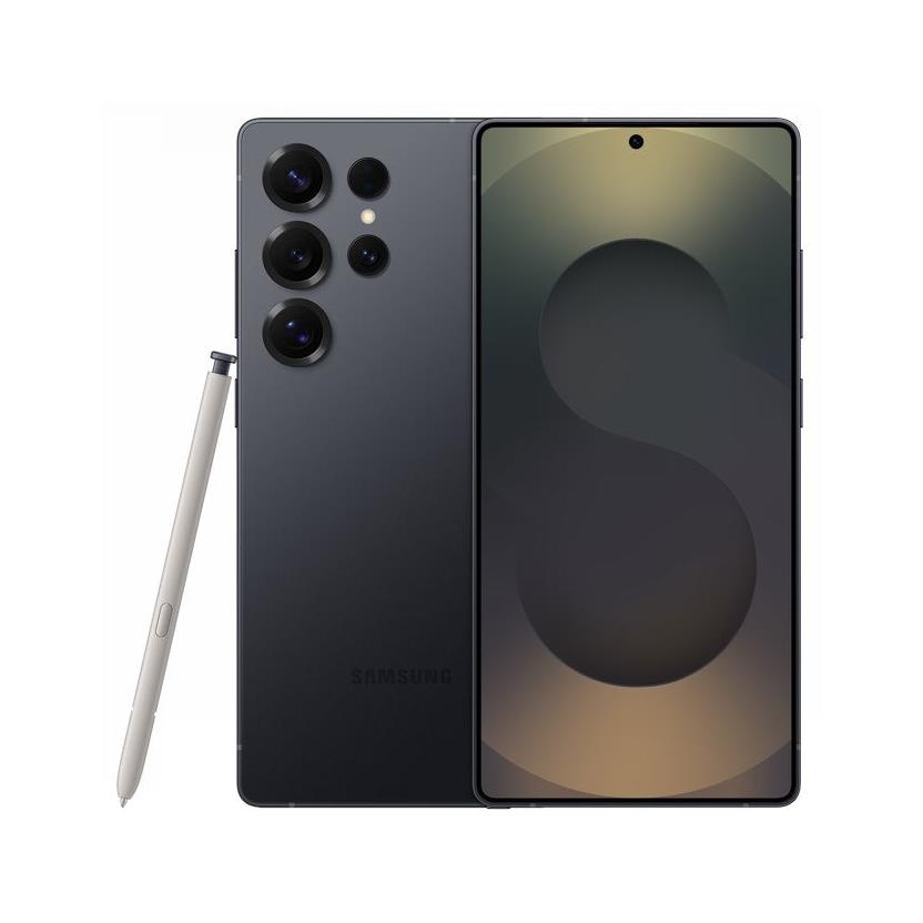 Galaxy S25 Ultra 12/512-Titanium Jetblack-iStoreMilano