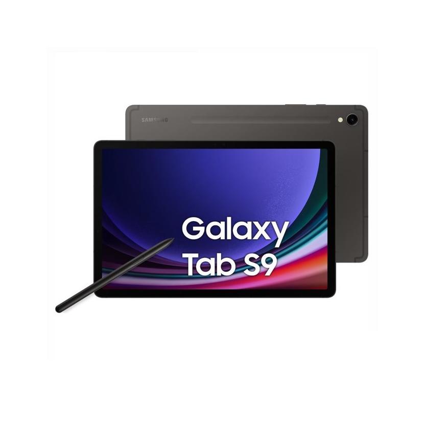 Galaxy Tab S9 12/256 5G-Grafite-iStoreMilano