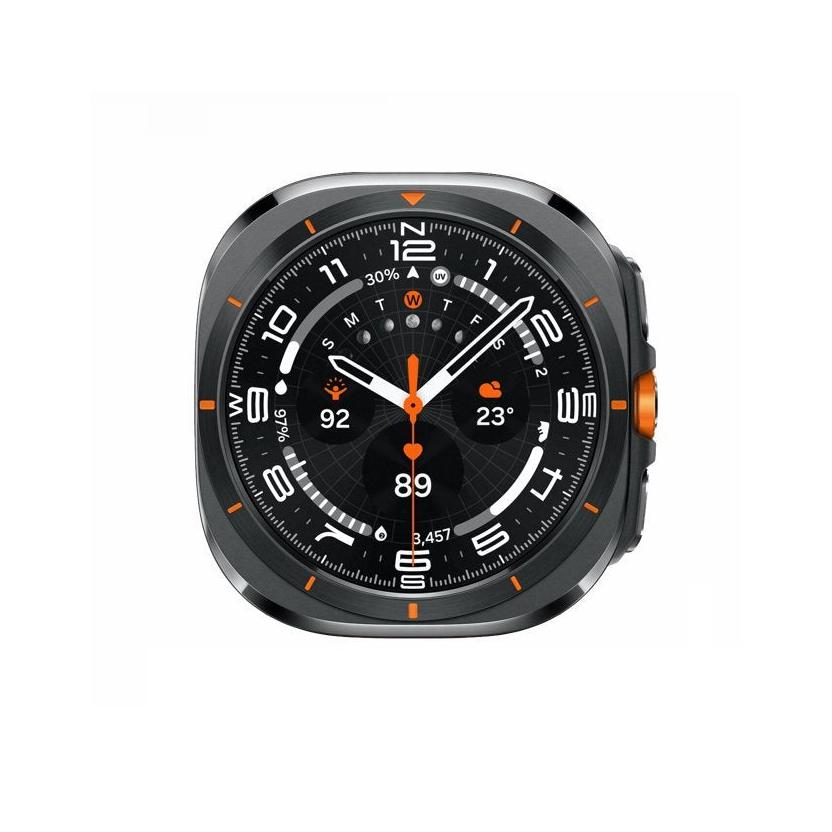 Galaxy Watch Ultra 47mm LTE-Titanium Gray-iStoreMilano