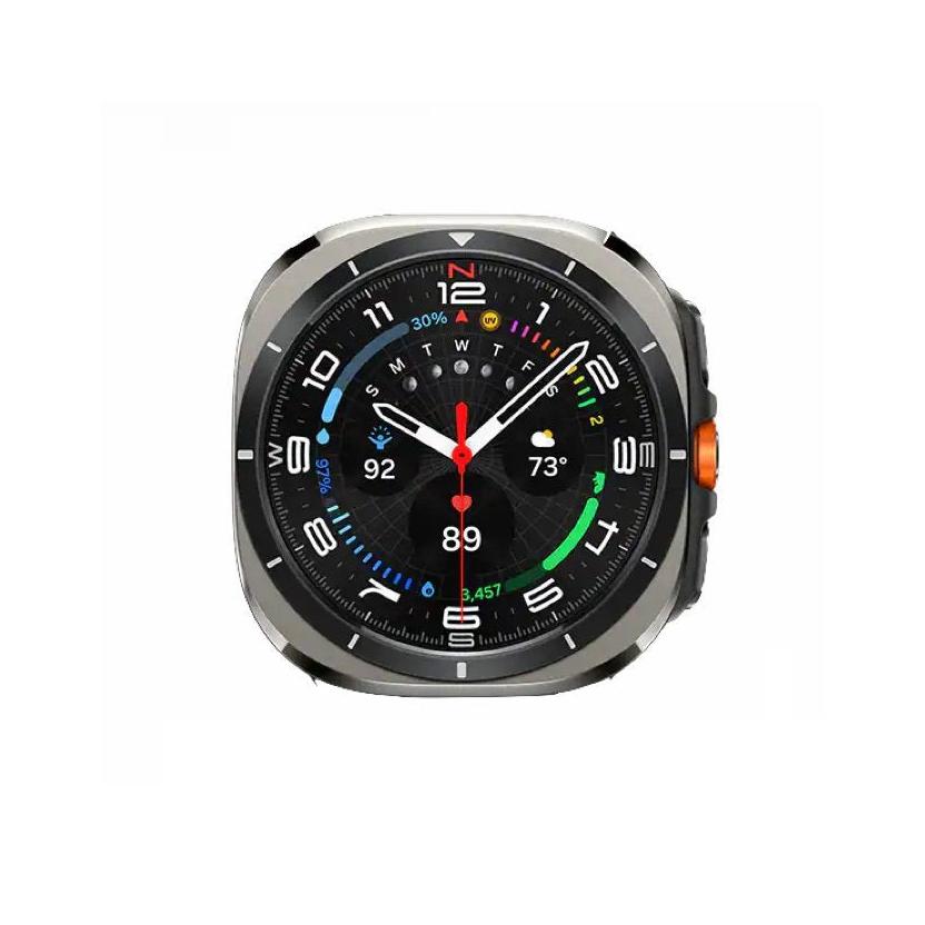 Galaxy Watch Ultra 47mm LTE-Titanium Silver-iStoreMilano