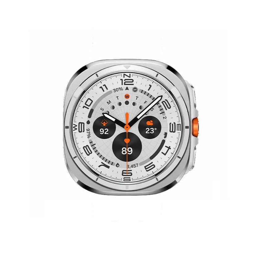 Galaxy Watch Ultra 47mm LTE-Titanium White-iStoreMilano
