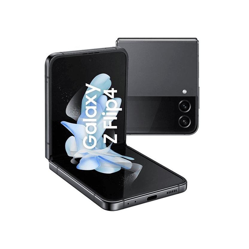 Galaxy Z Flip 4 5G 8/256-Graphite-iStoreMilano