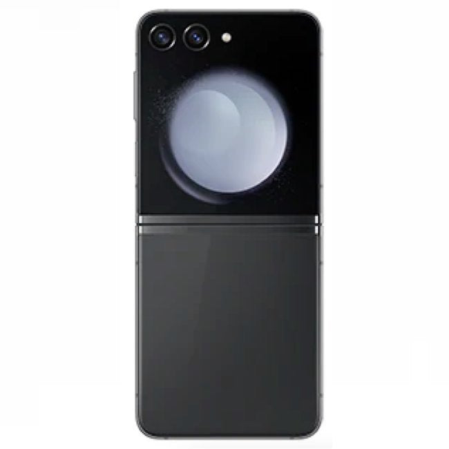 Galaxy Z Flip 5 5G 8/256-Graphite-iStoreMilano