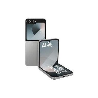 Galaxy Z Flip 5 5G 8/256-Silver Shadow-iStoreMilano
